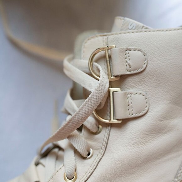 SOREL Caribou™ X Boot Waterproof Winter Boots sz 7.5 Worn Twice $200 MSRP Shoes - Picture 6 of 7